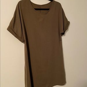 SHEIN Tee Dress